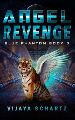 Cover Angel Revenge (Blue Phantom, #3) (eBook, ePUB)