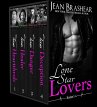 Lone Star Lovers Books 1-4 (eBook, ePUB) - Bild 1