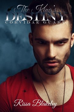 Cover The King's Destiny (Corvidae Guard, #2) (eBook, ePUB)