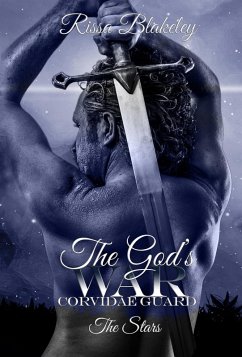 Cover The God's War: The Stars (Corvidae Guard, #5) (eBook, ePUB)