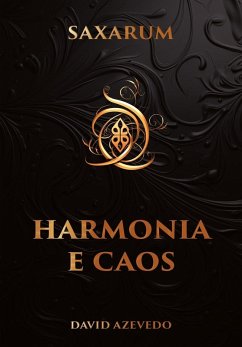 Harmonia e Caos Saxarum (Contos de Saxarum, #2) (eBook, ePUB) Cover Harmonia e Caos Saxarum (Contos de Saxarum, #2) (eBook, ePUB)