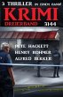 Krimi Dreierband 3144 (eBook, ePUB) - Bild 1