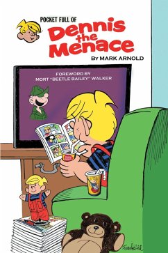 Cover Pocket Full of Dennis the Menace (eBook, ePUB)