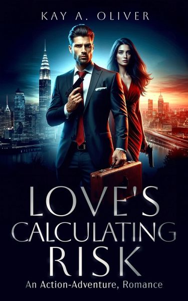 Loves Calculated Risk (Shaws Investigations, #2) (eBook, ePUB)