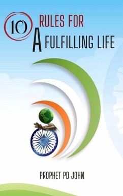 Cover 10 Rules For a Fulfilled Life (eBook, ePUB)