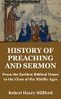 History of Preaching and Sermon (eBook,... - Bild 1