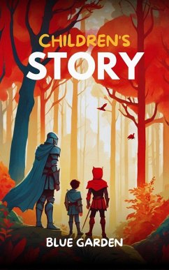 Cover Children's Story (Childhood Friends, #1) (eBook, ePUB)