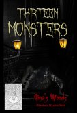 Gina's Woods (Thirteen Monsters, #6) (eBook, ePUB) Gina's Woods (Thirteen Monsters, #6) (eBook, ePUB)