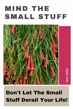Cover Mind The Small Stuff: Don't Let The Small Stuff Derail Your Life! (eBook, ePUB)