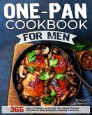 One-Pan Cookbook for Men (eBook, ePUB)