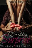 Fantasy Fulfilled: A Birthday Surprise (eBook, ePUB) Fantasy Fulfilled: A Birthday Surprise (eBook, ePUB)