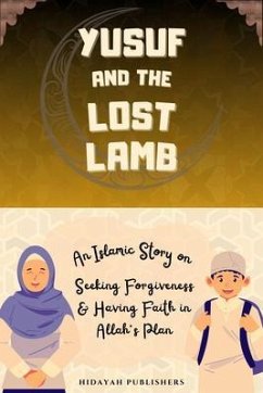 Yusuf and the Lost Lamb (eBook, ePUB)