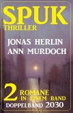 Spuk Thriller Doppelband 2030 (eBook, ePUB) Spuk Thriller Doppelband 2030 (eBook, ePUB)