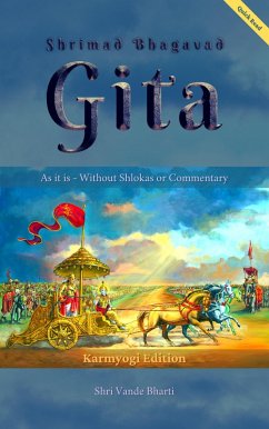 Cover Shrimad Bhagavad Gita (eBook, ePUB)