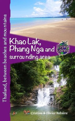 Cover Khao Lak, Phang Nga and Surrounding Area (Voyage Experience) (eBook, ePUB)