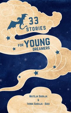 Cover 33 Stories for Young Dreamers (eBook, ePUB)
