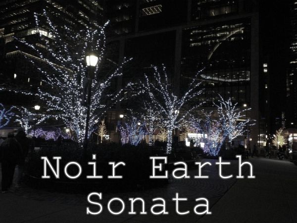 Noir Earth Sonata (eBook, ePUB) Noir Earth Sonata (eBook, ePUB)