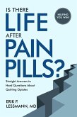 Is there Life after Pain Pills? (eBook, ePUB)