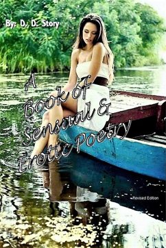 Cover A Book of Sensual & Erotic Poetry (eBook, ePUB)