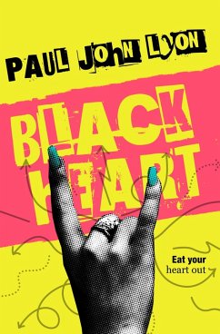 Blackheart (eBook, ePUB) - Lyon, Paul John