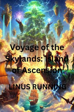 Cover Voyage of the Skylands: Island of Ascension (eBook, ePUB)