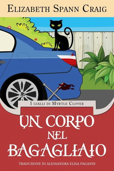 Un corpo nel bagagliaio (eBook, ePUB)