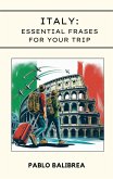 Italy: Essential Phrases for your Trip (Confessions of a Traveller, #3) (eBook, ePUB) Italy: Essential Phrases for your Trip (Confessions of a Traveller, #3) (eBook, ePUB)