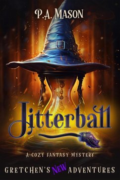 Cover Jitterball (eBook, ePUB)