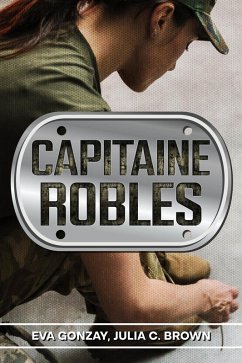 Cover Capitaine Robles (Alliées, #1) (eBook, ePUB)