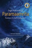 Sage Mukundraj's Paramaamrita : Pointers To Self Realization (eBook, ePUB) Sage Mukundraj's Paramaamrita : Pointers To Self Realization (eBook, ePUB)