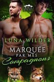 Marquée Par Mes Compagnons (Black River Pack, #2) (eBook, ePUB) Marquée Par Mes Compagnons (Black River Pack, #2) (eBook, ePUB)