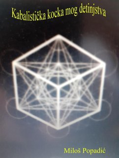 Cover Kabalisticka kocka mog detinjstva (eBook, ePUB)