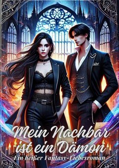 Cover Mein Nachbar ist ein Dämon: ein heißer Fantasy-Liebesroman (eBook, ePUB)