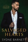 Salvaged Hearts (The Hearts Of Emerald Bay, #1) (eBook, ePUB) Salvaged Hearts (The Hearts Of Emerald Bay, #1) (eBook, ePUB)