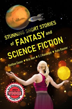 Cover Stunning Short Stories of Fantasy and Science Fiction (eBook, ePUB)