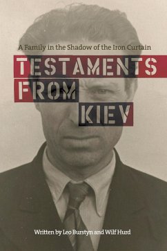 Cover Testaments from Kiev (eBook, ePUB)