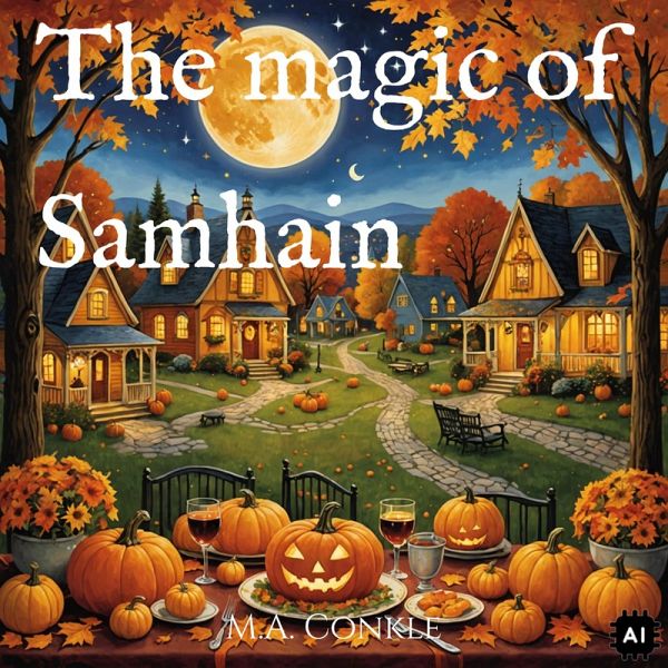 The magic of Samhain (eBook, ePUB) The magic of Samhain (eBook, ePUB)