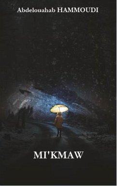 Mi'kmaw (eBook, ePUB) - Hammoudi, Abdelouahab