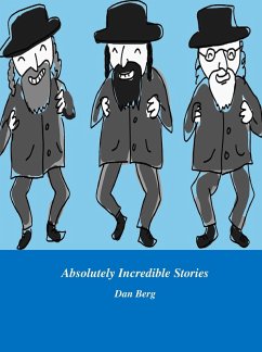 Cover Absolutely Incredible Stories (eBook, ePUB)