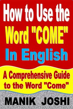 How to Use the Word 