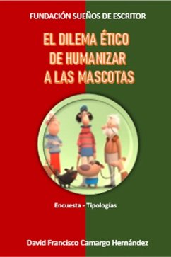 Cover El problema ético de humanizar a las mascotas (eBook, ePUB)