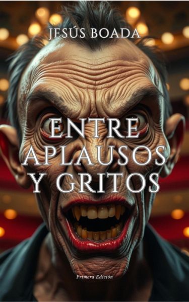 Entre Aplausos y Gritos (eBook, ePUB) Entre Aplausos y Gritos (eBook, ePUB)