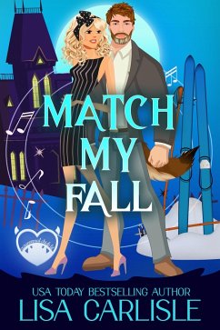 Cover Match My Fall (Salem Supernaturals, #8) (eBook, ePUB)