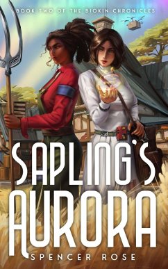 Cover Sapling's Aurora (The Biokin Chronicles, #2) (eBook, ePUB)