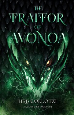 Cover The Traitor of Avonoa (eBook, ePUB)