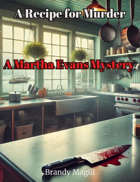 A Recipe for Murder (A Martha Evans Mystery) (eBook, ePUB)