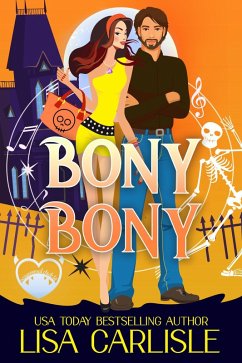 Cover Bony Bony (Salem Supernaturals, #9) (eBook, ePUB)