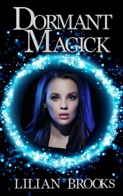 Cover Dormant Magick: The Whitby Witches Book One (eBook, ePUB)