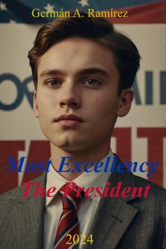 Cover Most Excellency The President (eBook, ePUB)