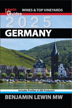 Cover Germany 2025 (Guides to Wines and Top Vineyards, #15) (eBook, ePUB)